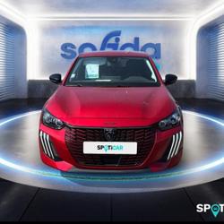 Peugeot 208 1.2 Hybrid 100ch Allure e-DCS6 Longuenesse