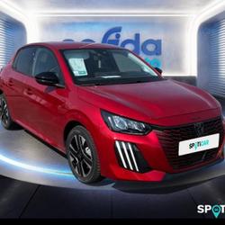 Peugeot 208 1.2 Hybrid 100ch Allure e-DCS6 Longuenesse