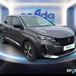 Peugeot 3008 HYBRID 225ch Allure Pack e-EAT8 Longuenesse