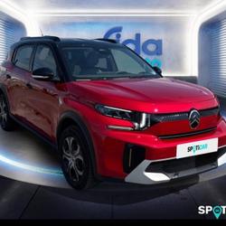 Citroen C3 Aircross 1.2 Turbo 100ch PLUS Longuenesse