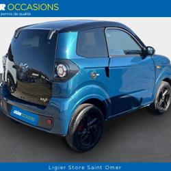 Ligier JS 50 Ligier Myli Revo d + Longuenesse