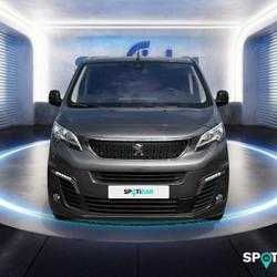 Peugeot Expert M 2.0 BlueHDi 180ch S&S Cabine Approfondie Fixe EAT8 Longuenesse