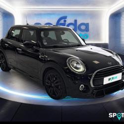 Mini John Cooper Cooper 136ch John Cooper Works BVA7 109g Longuenesse