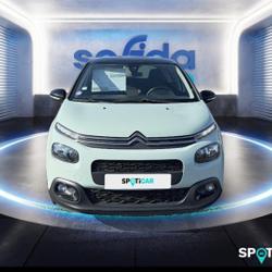 Citroen C3 PureTech 82ch Graphic S&S E6.d-TEMP Longuenesse
