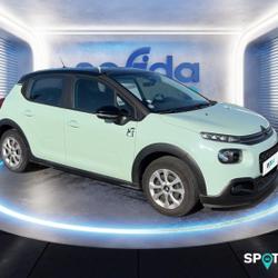 Citroen C3 PureTech 82ch Graphic S&S E6.d-TEMP Longuenesse