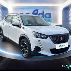 Peugeot 2008 1.2 PureTech 100ch S&S Allure Longuenesse