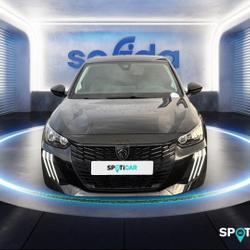 Peugeot 208 1.2 PureTech 100ch S&S Allure EAT8 occasion - Longuenesse - photo 2/29