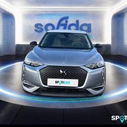 DS DS3 Crossback BlueHDi 100ch Connected Chic Longuenesse