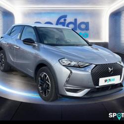 DS DS3 Crossback BlueHDi 100ch Connected Chic Longuenesse