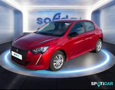 Peugeot 208 Longuenesse