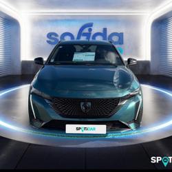 Peugeot 308 SW Phase 2 1.2 PureTech 130ch S&S GT EAT8 occasion - Longuenesse - photo 2/23