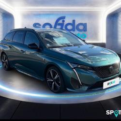 Peugeot 308 SW Phase 2 1.2 PureTech 130ch S&S GT EAT8 occasion - Longuenesse - photo 3/23