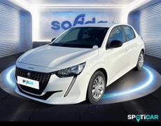 Peugeot 208 Longuenesse