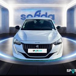 Peugeot 208 1.2 PureTech 75ch S&S Like 2023 occasion - Longuenesse - photo 2/29