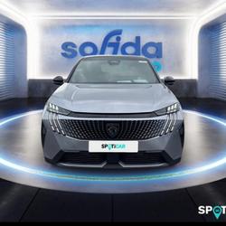 Peugeot 3008 Hybrid 136ch GT e-DCS6 Longuenesse