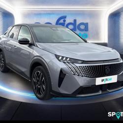 Peugeot 3008 Hybrid 136ch GT e-DCS6 Longuenesse