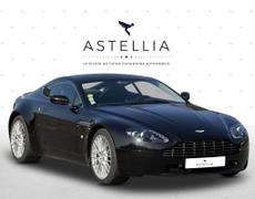 Aston Martin Vantage Bernières-sur-Mer