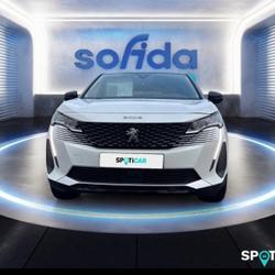 Peugeot 3008 Plug-in Hybrid 225ch Allure Pack e-EAT8 Longuenesse