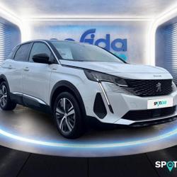 Peugeot 3008 Plug-in Hybrid 225ch Allure Pack e-EAT8 Longuenesse