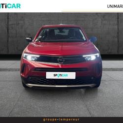 Opel Mokka 1.2 Turbo 100ch Elegance Li&eacute;vin