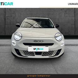 Fiat 600e 1.2 Hybrid Turbo 110ch La Prima DCT6 Step 2 Li&eacute;vin