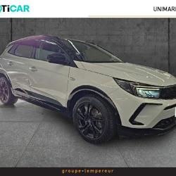 Opel Grandland 1.6 Turbo 225ch Hybride GS Li&eacute;vin