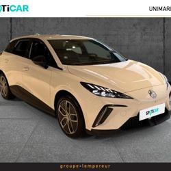 MG MG4 EV 204ch - 64kWh Luxury MY23 Li&eacute;vin
