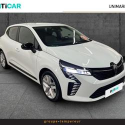 Renault Clio 5 1.6 E-Tech 145ch full hybrid Evolution - 24 Li&eacute;vin