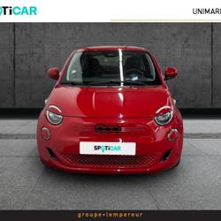 Fiat 500 II e 95ch (RED) Li&eacute;vin
