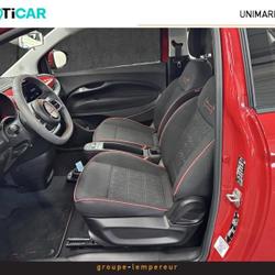 Fiat 500 II e 95ch (RED) Li&eacute;vin