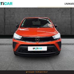 Opel Crossland 1.2 83ch Edition Li&eacute;vin