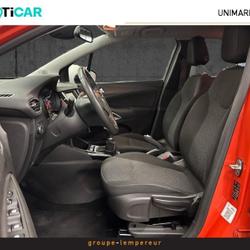 Opel Crossland 1.2 83ch Edition Li&eacute;vin