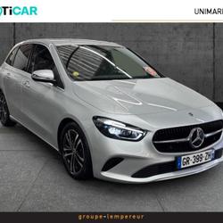 Mercedes Classe B 180d 2.0 116ch Progressive Line Edition 8G-DCT Li&eacute;vin