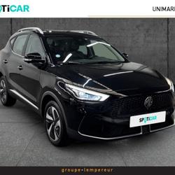MG ZS EV 156ch - 70kWh Luxury Li&eacute;vin