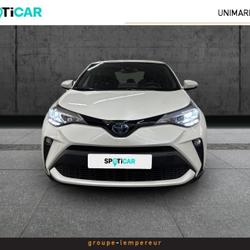 Toyota C-HR 122h Dynamic 2WD E-CVT MY20 Li&eacute;vin
