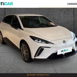 MG MG4 EV 204ch - 64kWh Luxury MY23 Li&eacute;vin