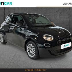 Fiat 500 II e 95ch Action Plus Li&eacute;vin