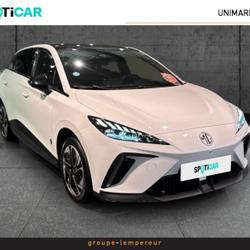 MG MG4 EV 204ch - 64kWh Luxury Li&eacute;vin