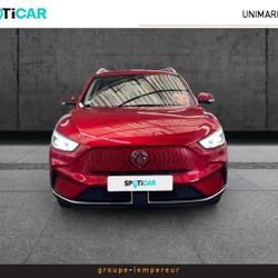 MG ZS EV 156ch - 70kWh Luxury Li&eacute;vin