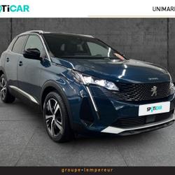 Peugeot 3008 1.5 BlueHDi 130ch S&S GT EAT8 Li&eacute;vin