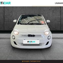 Fiat 500 II e 118ch Ic&ocirc;ne Coquelles