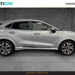 Ford Puma 1.0 Flexifuel 125ch S&S mHEV ST-Line Li&eacute;vin