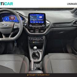 Ford Puma 1.0 Flexifuel 125ch S&S mHEV ST-Line Li&eacute;vin