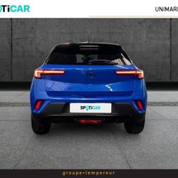 Opel Mokka 1.2 Turbo 100ch GS Line Li&eacute;vin