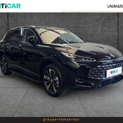 MG EHS 1.5 GDI 272ch PHEV Luxury Li&eacute;vin