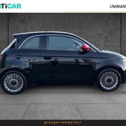 Fiat 500 II e 95ch (RED) Li&eacute;vin