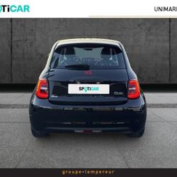 Fiat 500 II e 95ch (RED) Li&eacute;vin