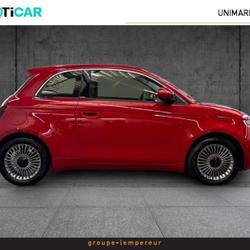 Fiat 500 II e 95ch (RED) MY23 Li&eacute;vin