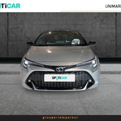 Toyota Corolla 1.8 140ch GR Sport MY23 Li&eacute;vin