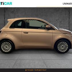 Fiat 500 II e 118ch MY23 Courri&egrave;res